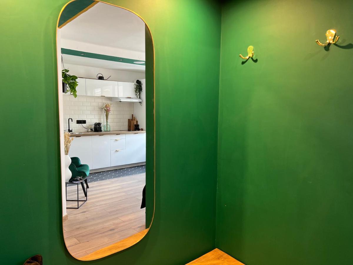 Studio Classe Haut De Gamme-Metz Gare Apartment Екстериор снимка