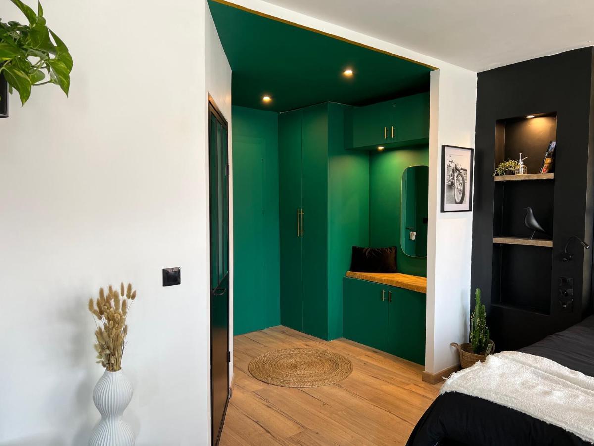 Studio Classe Haut De Gamme-Metz Gare Apartment Екстериор снимка
