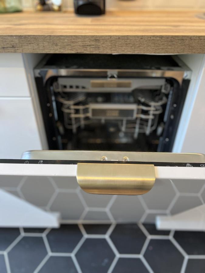 Studio Classe Haut De Gamme-Metz Gare Apartment Екстериор снимка